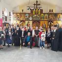 Патријарх Иринеј посетио Српску школу у Јоханесбургу 