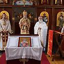Епископ Григорије посетио келнску парохију