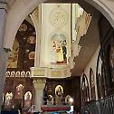 Освећена коптска катедрала 