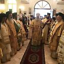 The 60th anniversary of the Russian Orthodox Church representation celebrated in Damascus