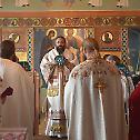 Посета парохији Светог Николаја на Новом Зеланду