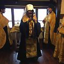 У манастиру Светог Николе у Јапану одслужен молебан