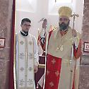 Нови свештеник у Епархији далматинској