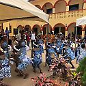 Патријарашка Литургија у Гани