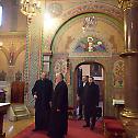 Historical day for the Serbian Orthodox Church in Innsbruck