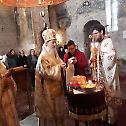 Ктиторска слава манастира Бања код Прибоја