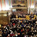Патријарх Кирил посетио Калињинградску епархију