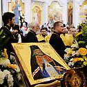 Патријарх Кирил посетио Калињинградску епархију