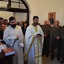 Chapel of Holy Unmercenary Healers in the Military Hospital in Nis consecrated 