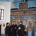 Прва посета епископа Арсенија Бојнику
