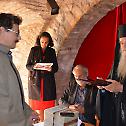 Његошеви дани у Цетињском манастиру