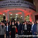 Antioch Syrian University of the Syriac Orthodox Church Inaugurated