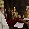 Молитвени почетак Светог Архијерејског Сабора 