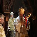Молитвени почетак Светог Архијерејског Сабора 