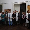 Прослава крсне славе лекара у Београду