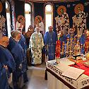 Величанствена прослава у храму Свете Петке на Чукарици