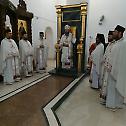 Архијерејска Литургија у Светосавском храму у Краљеву