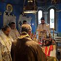 Рукоположење у Петропавловом манастиру