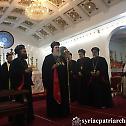 Патријарх Игњатије Јефрем II посетио маланкарске јаковитске сиријске и кнанајске парохије у УАЕ