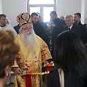 Митрополит Хризостом освештао капелу Светог Димитрија у Доњој Сопотници