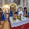 Манастирска слава и рукоположења у Грабовцу 