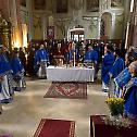 Манастирска слава и рукоположења у Грабовцу 