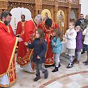 Прослава Светог Стефана Дечанског у Земун Пољу