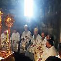 Епископ Јоаникије прославио имендан 