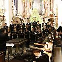 Концерт црквеног хора Богородичин