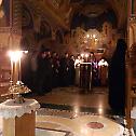 Монашење у Светархангелској обитељи у Ковиљу