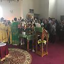 Празник Светог Нектарија Егинског прослављен у манастиру Марчи