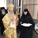 The Feast of St. James the Brother of God at the Patriarchate