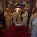 Епископ Херувим прославио крсну славу – Аранђеловдан