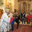 Канонска посета eпископа Андреја Малти
