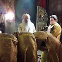 Епископ рашко-призренски Теодосије у Москви