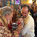 A Blessed Sunday at Holy Resurrection Serbian Orthodox Cathedral 