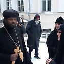 Предстојатељ Етиопске Цркве посетио Москву