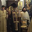 Навечерје празника Светог Мардарија у Цетињском манастиру
