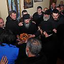 Свети апостол Андреј Првозвани прослављен у Косијереву 