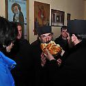 Свети апостол Андреј Првозвани прослављен у Косијереву 