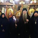 Монашење у манастиру Шудикови