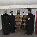 Архијерејска Литургија у манастиру Веселињу