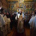 Епископ Арсеније по први пут богослужио у Јелашници