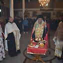 Мошти руских светитеља у Собинској цркви у Врању