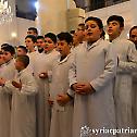 Ordination of 24 Qoruye (readers) for the Patriarchal Archdiocese of Damascus