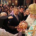 The Patron-Saint Day of the Entry of the Virgin Mary into the Temple, Belgrade