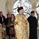 The Royal Family of Serbia celebrated its Patron - St. Andrew the First Called