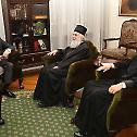 Serbian Patriarch receives Ambassador of Indonesia