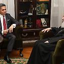 Serbian Patriarch receives Ambassador of Indonesia
