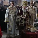 Patron Saint-day of Saint Nicholas church in Zemun